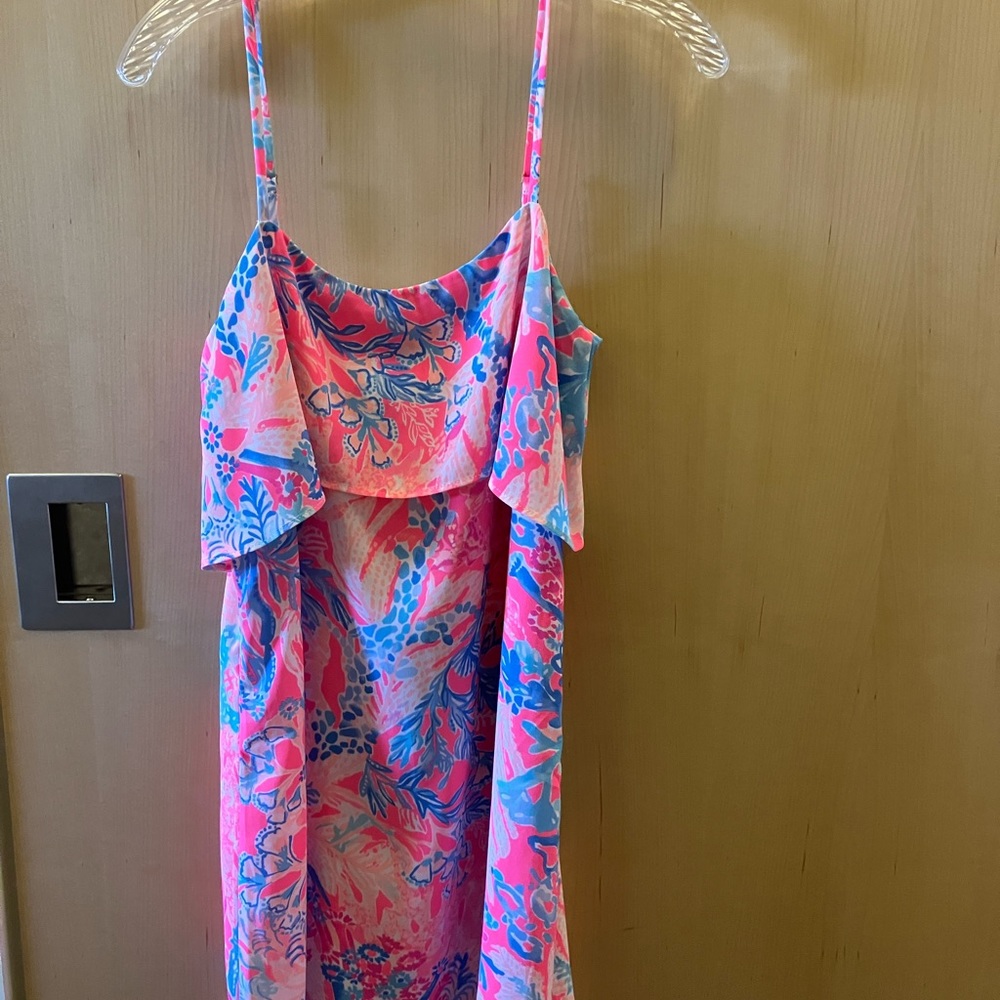 NWOT Lilly Pulitzer Lexi cami slip dress xs